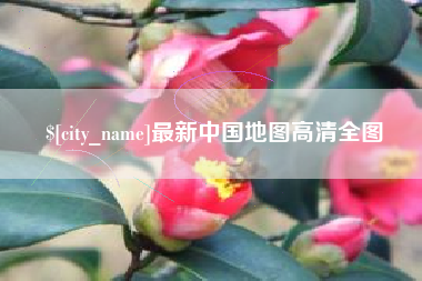 陇南最新中国地图高清全图
