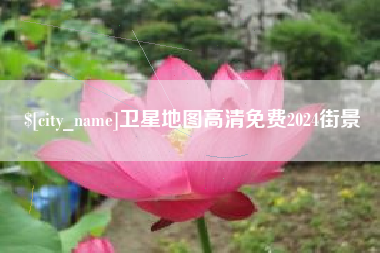 陇南卫星地图高清免费2024街景