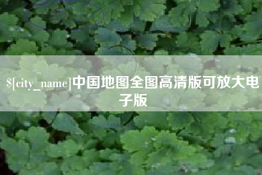 陇南中国地图全图高清版可放大电子版