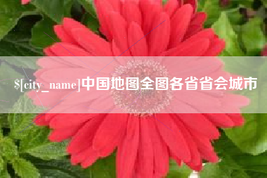 陇南中国地图全图各省省会城市