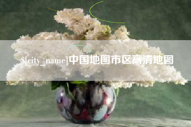 陇南中国地图市区高清地图