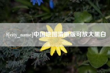 陇南中国地图清晰版可放大黑白