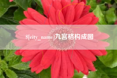 陇南九宫格构成图