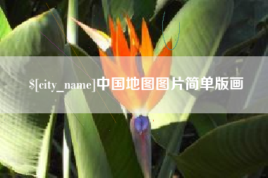 陇南中国地图图片简单版画