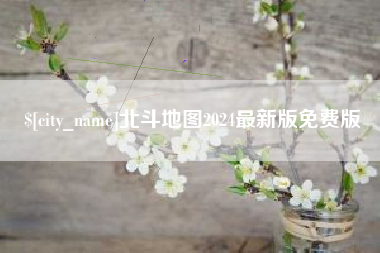 陇南北斗地图2024最新版免费版