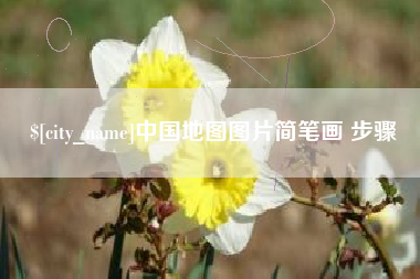 陇南中国地图图片简笔画 步骤