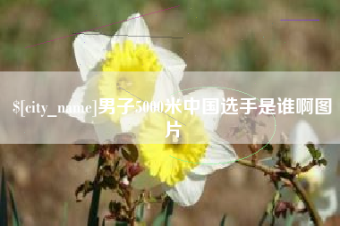 陇南男子5000米中国选手是谁啊图片